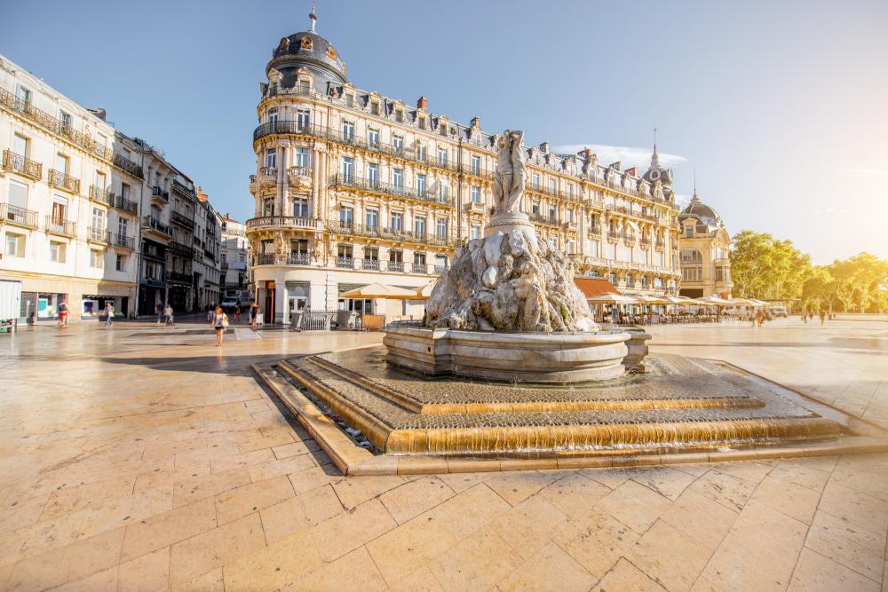 bien immobilier Montpellier