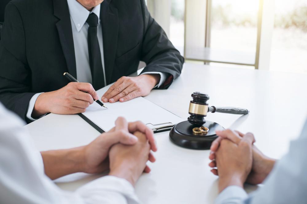 divorce par consentement mutuel